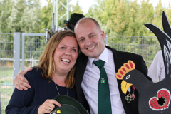 Kaiserschießen des Jung- und Männerschützenvereins 2018